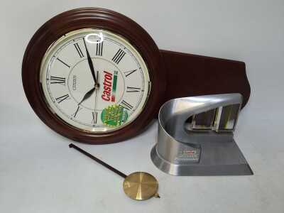 Castrol Promotional Ware