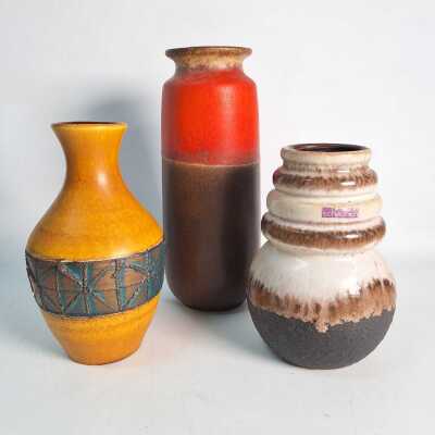 West German Pottery