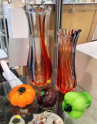 Glass Decor