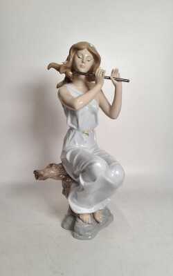 Lladro Lady