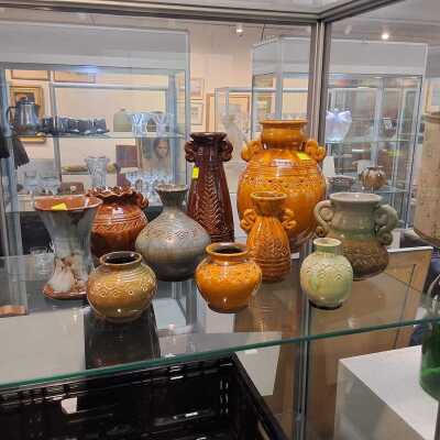 Studio Pottery