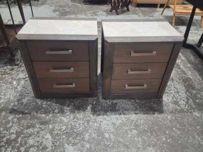 173 · BEDSIDE CABINETS