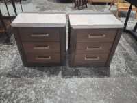 BEDSIDE CABINETS