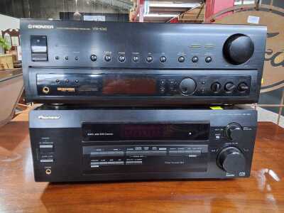170 · AV RECEIVER LOT