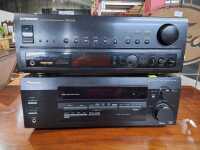 AV RECEIVER LOT