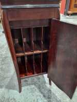 RECORD CABINET - 3
