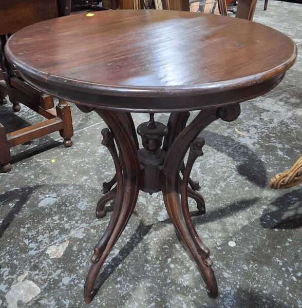 LAMP TABLE