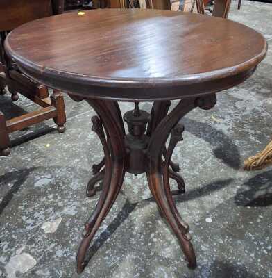 Lamp Table