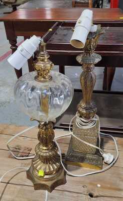Table Lamps