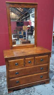 Dressing Chest