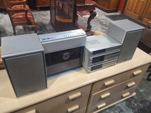 AUDIO EQUIPTMENT