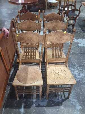 Dining Chairs