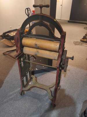 Mangle