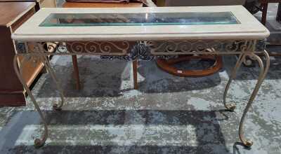 Hall Table