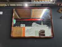 WALL MIRROR
