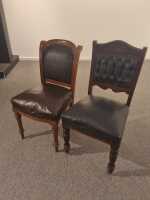 PARLOUR CHAIRS