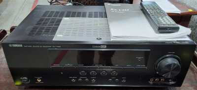 Yamaha Audio Visual Receiver