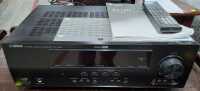 YAMAHA AUDIO VISUAL RECEIVER