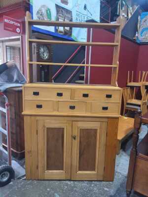 Kitchen Dresser