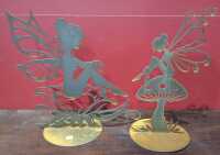 GARDEN ORNAMENTS