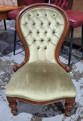 Grandmother Chair