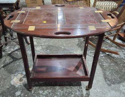 Butlers Tray Mobile