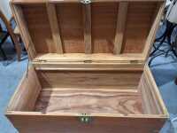CAMPHORWOOD CHEST - 2