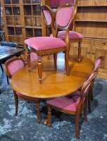 DINING SUITE - 2