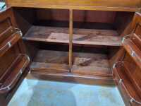 BAR CABINET - 3