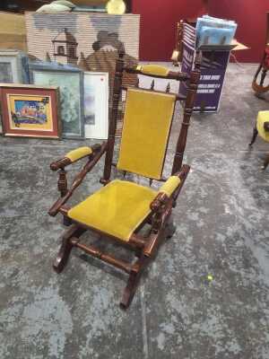 Dexter Rocker