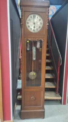 Grandfather Clock