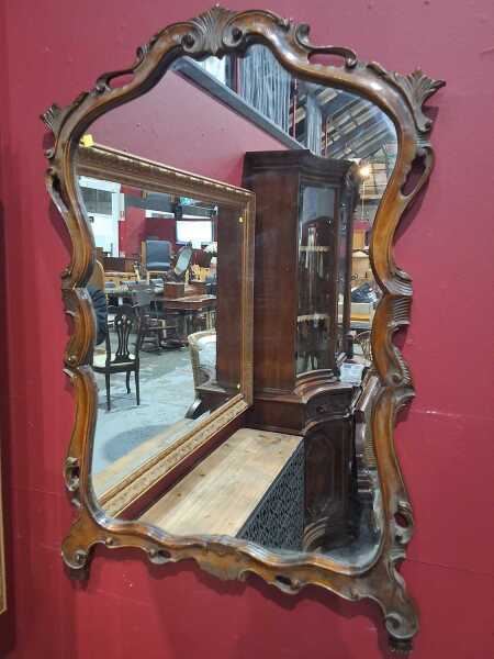WALL MIRROR