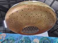 MORROCAN CEILING LIGHT - 2