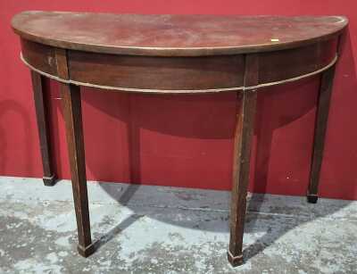 Hall Table