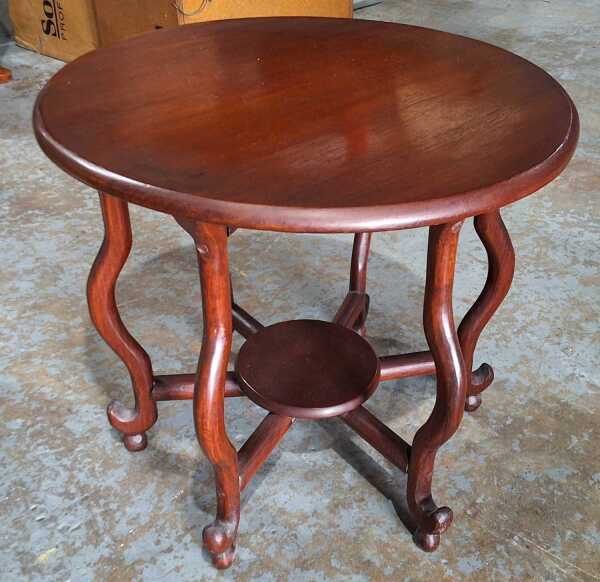 LAMP TABLE