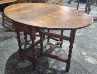 GATELEG TABLE