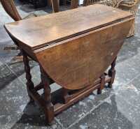 GATELEG TABLE - 2