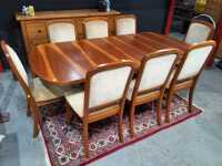 DINING SUITE