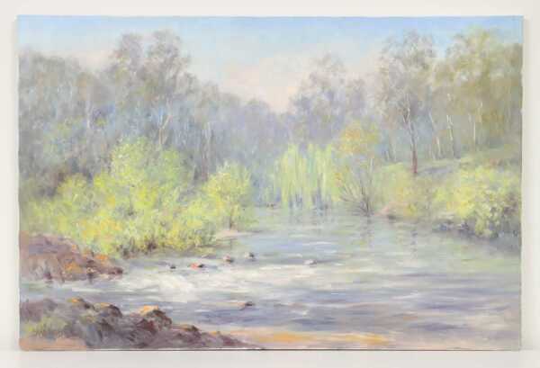 BRAD BOYD (Australia, 1946- )