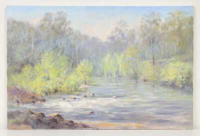 BRAD BOYD (Australia, 1946- )