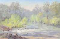 BRAD BOYD (Australia, 1946- ) - 2