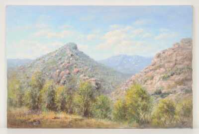 BRAD BOYD (Australia, 1946- )