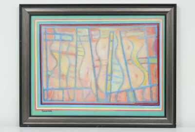 Colin Russell Gardiner (Australia, 1937-2015)
