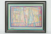 COLIN RUSSELL GARDINER (Australia, 1937-2015)