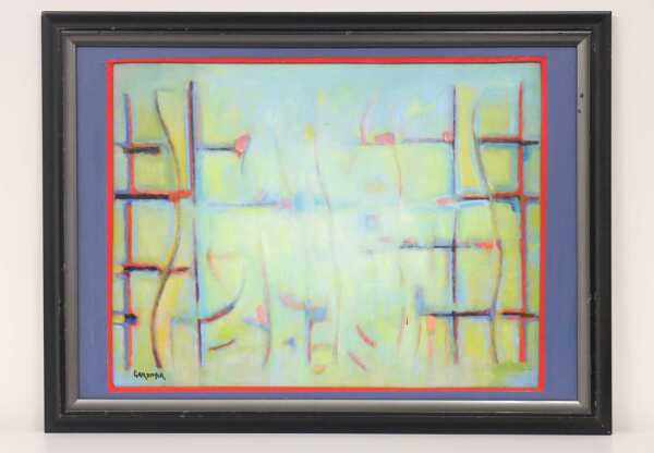 COLIN RUSSELL GARDINER (Australia, 1937-2015)