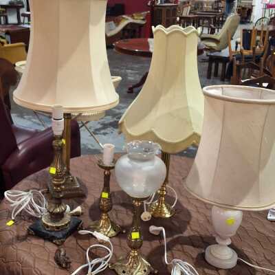 Table Lamps