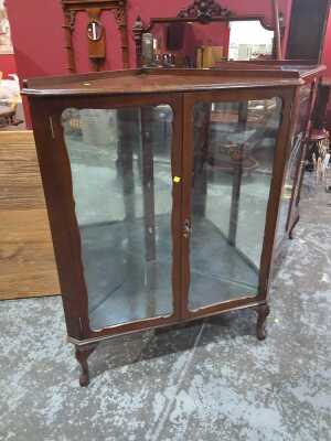Corner Cabinet