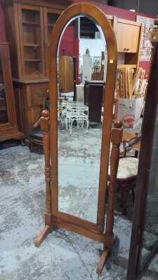 Cheval Mirror