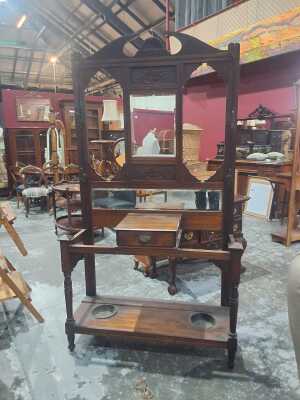 Hallstand