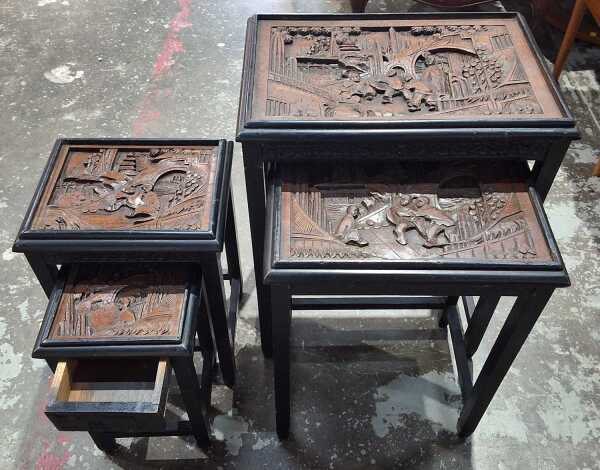 NEST OF TABLES